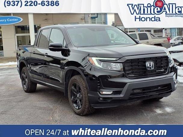 HONDA RIDGELINE 2023 5FPYK3F86PB002513 image