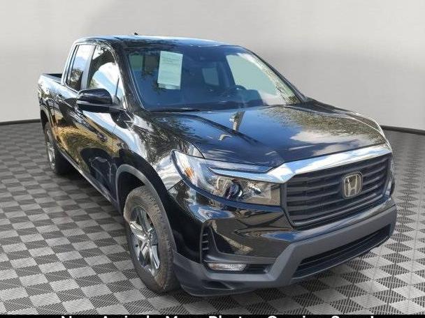 HONDA RIDGELINE 2023 5FPYK3F59PB038105 image