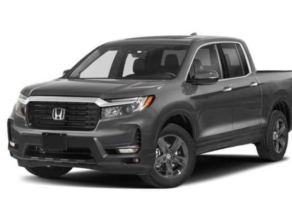 HONDA RIDGELINE 2023 5FPYK3F72PB010700 image