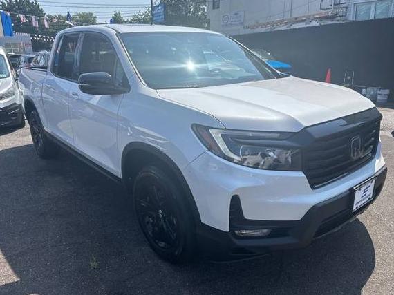 HONDA RIDGELINE 2023 5FPYK3F81PB033359 image