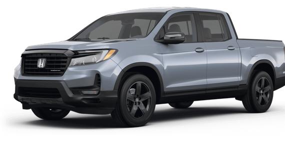 HONDA RIDGELINE 2023 5FPYK3F88PB036906 image