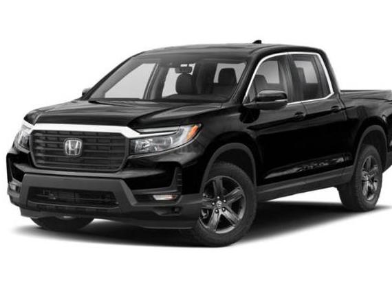 HONDA RIDGELINE 2023 5FPYK3F54PB008767 image