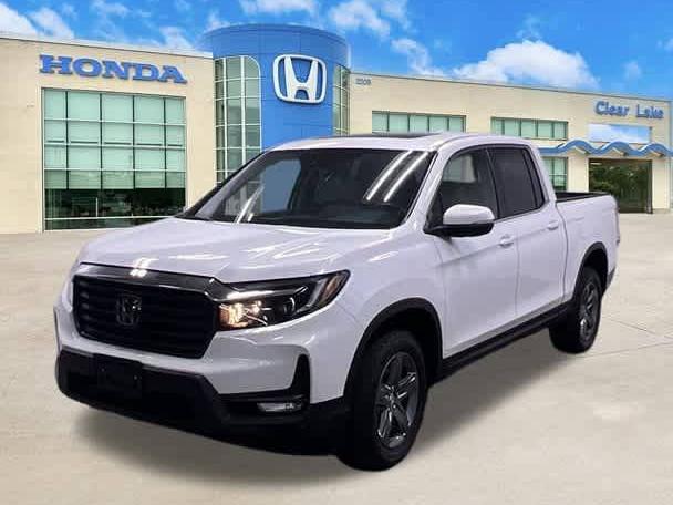 HONDA RIDGELINE 2023 5FPYK3F57PB057946 image