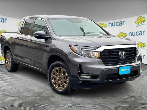 HONDA RIDGELINE 2023 5FPYK3F5XPB050361 image