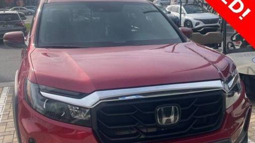 HONDA RIDGELINE 2023 5FPYK3F70PB000814 image