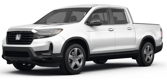 HONDA RIDGELINE 2023 5FPYK3F58PB020694 image