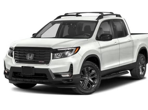 HONDA RIDGELINE 2023 5FPYK3F10PB029614 image