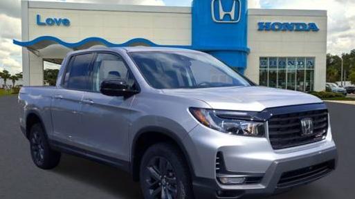 HONDA RIDGELINE 2023 5FPYK3F17PB047303 image