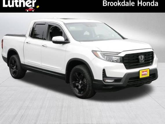 HONDA RIDGELINE 2023 5FPYK3F70PB034123 image