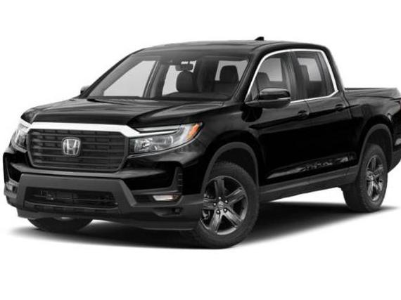 HONDA RIDGELINE 2023 5FPYK3F53PB053179 image