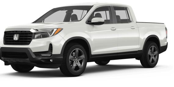 HONDA RIDGELINE 2023 5FPYK3F7XPB018916 image