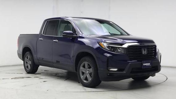 HONDA RIDGELINE 2023 5FPYK3F74PB041947 image