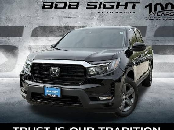 HONDA RIDGELINE 2023 5FPYK3F72PB063137 image