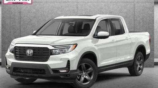 HONDA RIDGELINE 2023 5FPYK3F53PB067342 image