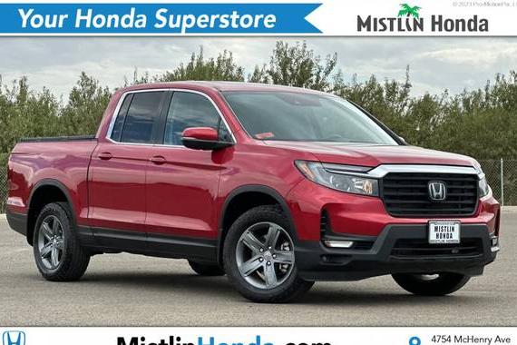 HONDA RIDGELINE 2023 5FPYK3F50PB041815 image