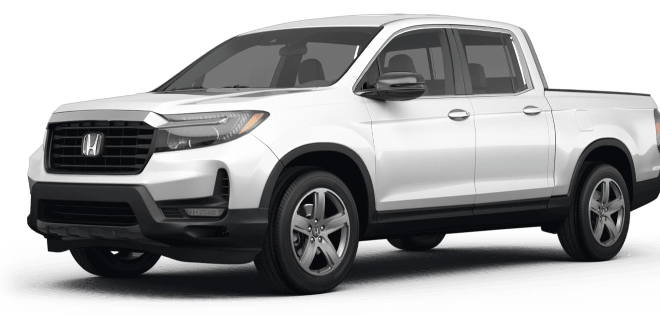 HONDA RIDGELINE 2023 5FPYK3F51PB008032 image