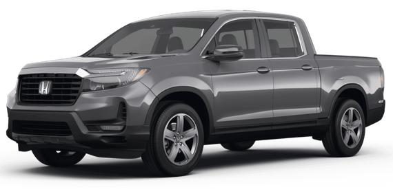 HONDA RIDGELINE 2023 5FPYK3F50PB007650 image