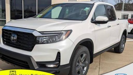 HONDA RIDGELINE 2023 5FPYK3F76PB066722 image