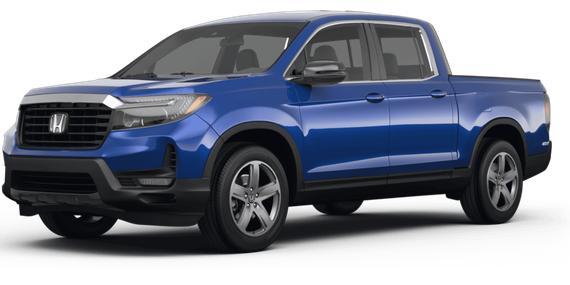 HONDA RIDGELINE 2023 5FPYK3F56PB027739 image