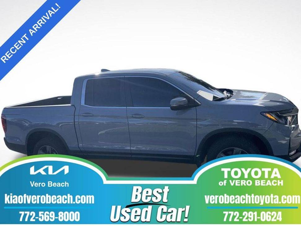 HONDA RIDGELINE 2023 5FPYK3F51PB047087 image