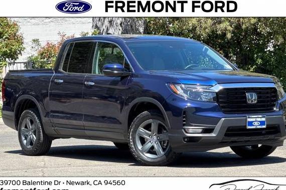 HONDA RIDGELINE 2023 5FPYK3F74PB023769 image