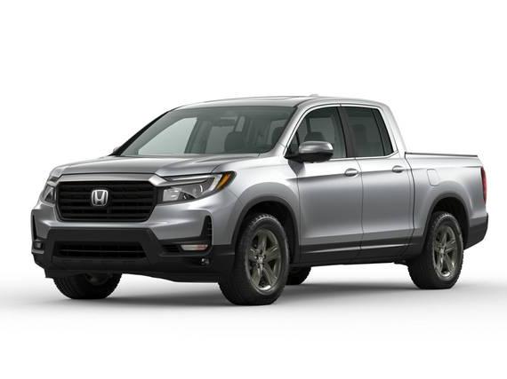 HONDA RIDGELINE 2023 5FPYK3F59PB012751 image