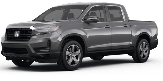 HONDA RIDGELINE 2023 5FPYK3F58PB005967 image