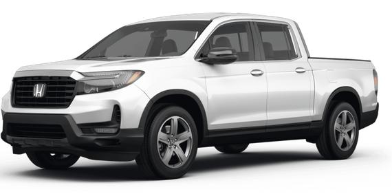 HONDA RIDGELINE 2023 5FPYK3F56PB040278 image