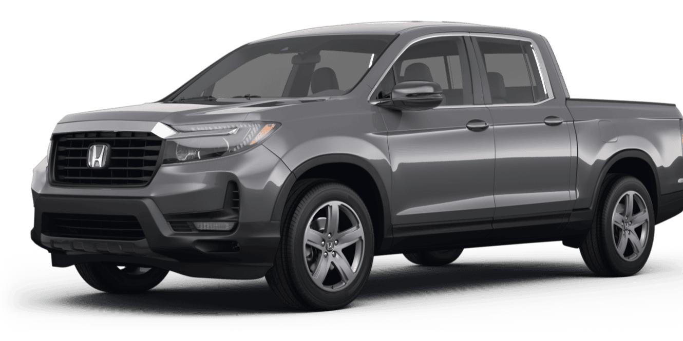 HONDA RIDGELINE 2023 5FPYK3F56PB067383 image