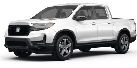 HONDA RIDGELINE 2023 5FPYK3F54PB017100 image