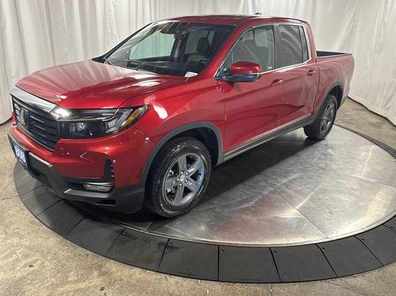 HONDA RIDGELINE 2023 5FPYK3F53PB068801 image