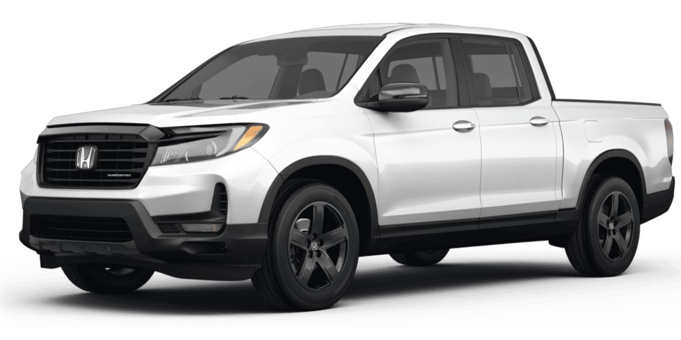 HONDA RIDGELINE 2023 5FPYK3F89PB012940 image