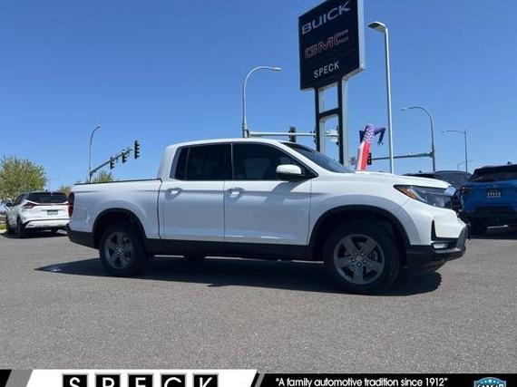 HONDA RIDGELINE 2023 5FPYK3F73PB008244 image