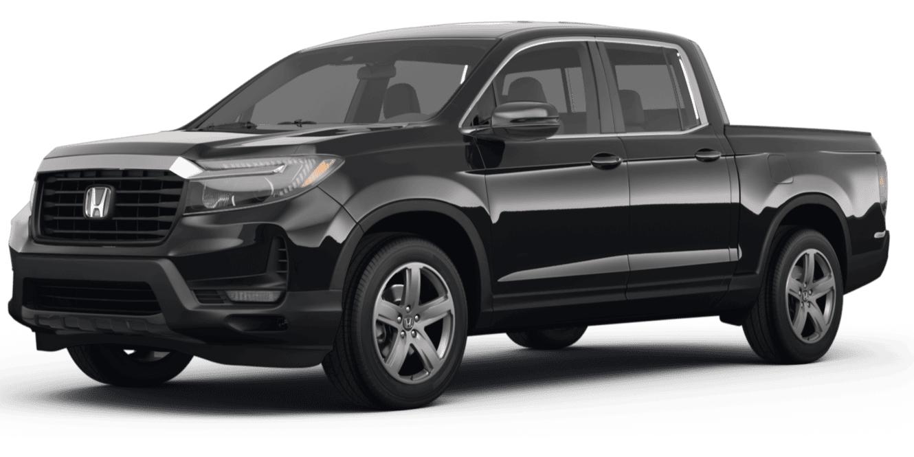 HONDA RIDGELINE 2023 5FPYK3F52PB001218 image