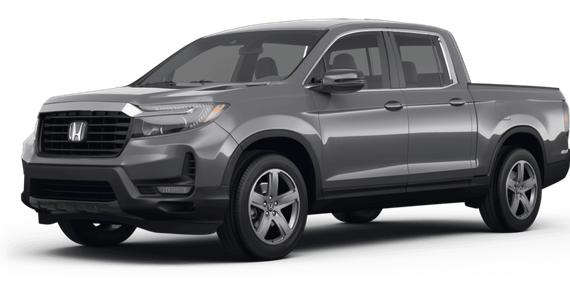 HONDA RIDGELINE 2023 5FPYK3F57PB018306 image