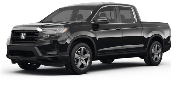 HONDA RIDGELINE 2023 5FPYK3F50PB019250 image