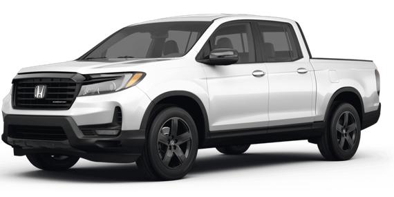 HONDA RIDGELINE 2023 5FPYK3F85PB036426 image
