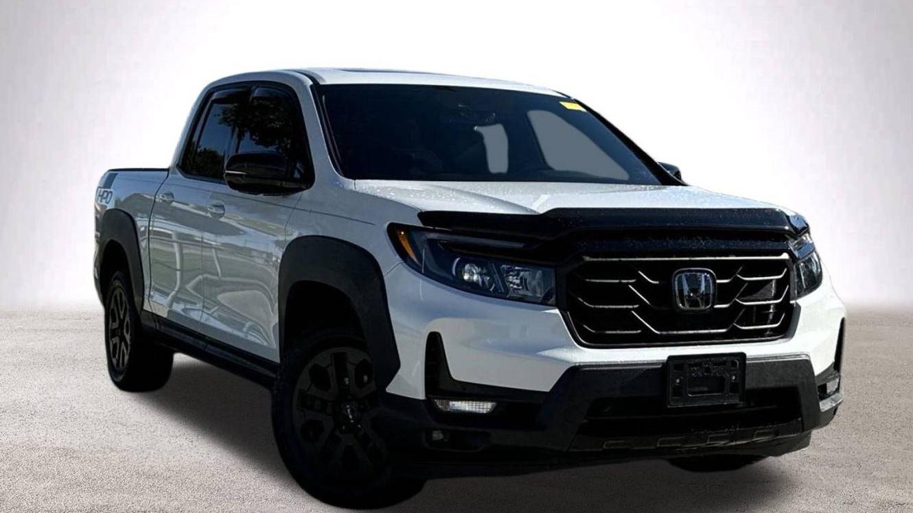 HONDA RIDGELINE 2023 5FPYK3F81PB015783 image