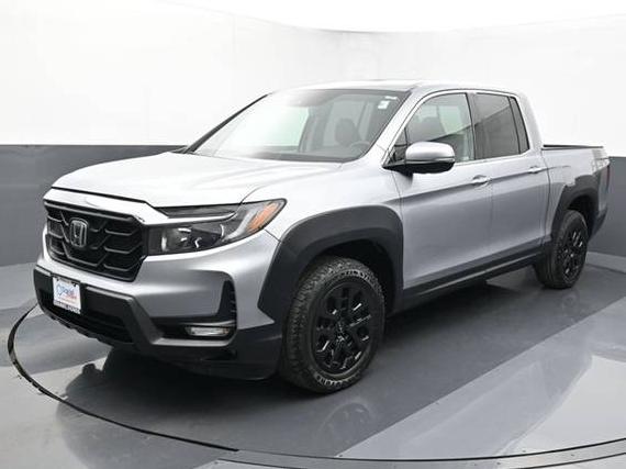 HONDA RIDGELINE 2023 5FPYK3F72PB000894 image