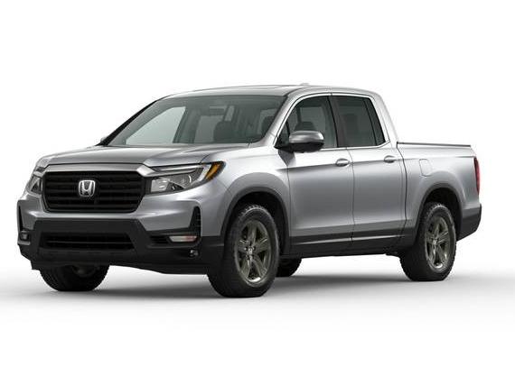 HONDA RIDGELINE 2023 5FPYK3F54PB009482 image