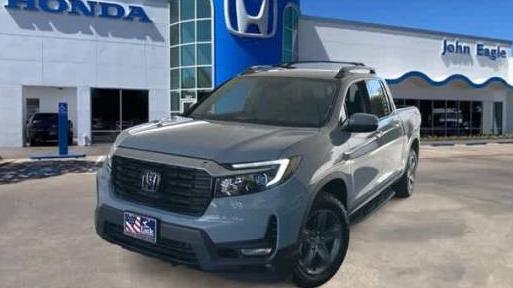 HONDA RIDGELINE 2023 5FPYK3F7XPB063418 image