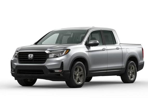 HONDA RIDGELINE 2023 5FPYK3F51PB041886 image