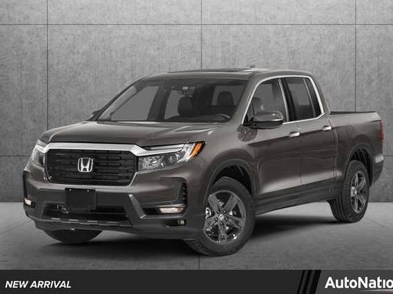 HONDA RIDGELINE 2023 5FPYK3F75PB009377 image
