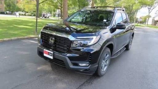 HONDA RIDGELINE 2023 5FPYK3F76PB056112 image