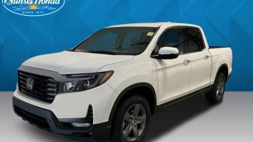 HONDA RIDGELINE 2023 5FPYK3F75PB058532 image