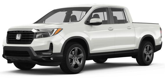 HONDA RIDGELINE 2023 5FPYK3F72PB037685 image