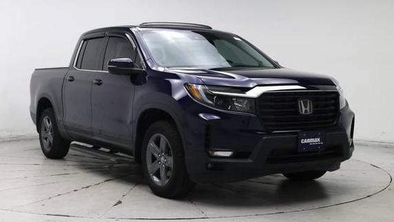 HONDA RIDGELINE 2023 5FPYK3F55PB006977 image