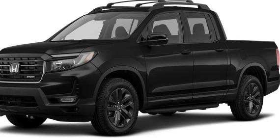 HONDA RIDGELINE 2023 5FPYK3F10PB033758 image