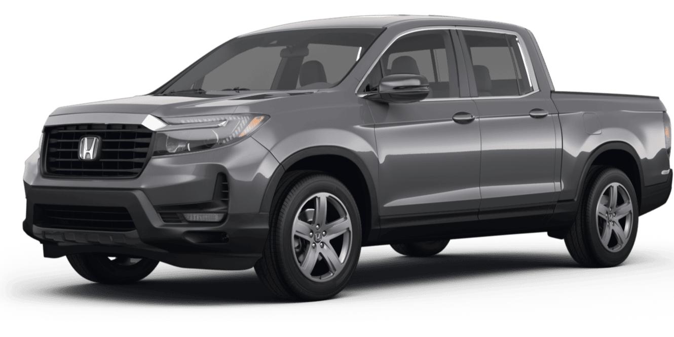 HONDA RIDGELINE 2023 5FPYK3F58PB014958 image