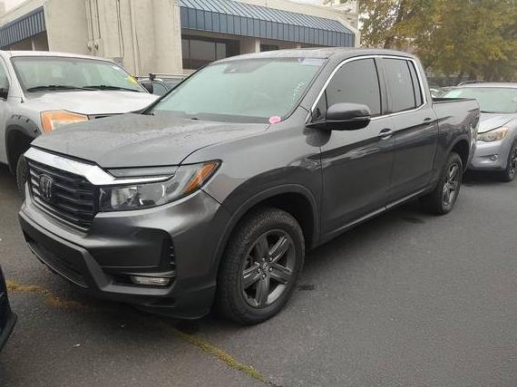 HONDA RIDGELINE 2023 5FPYK3F59PB030103 image